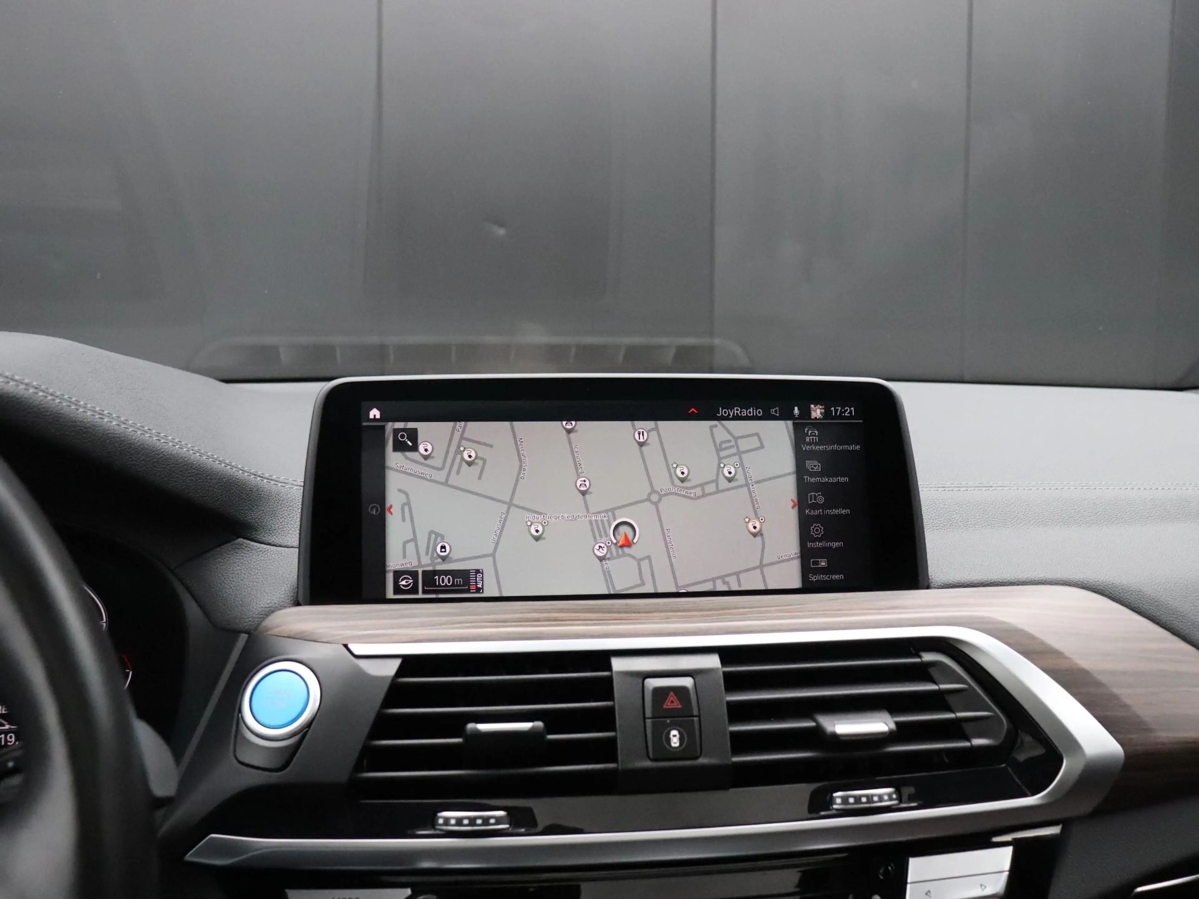 BMW iX3 High Executive 80 kWh | LEDER | MEMORY | H&K | PAN — photo 8