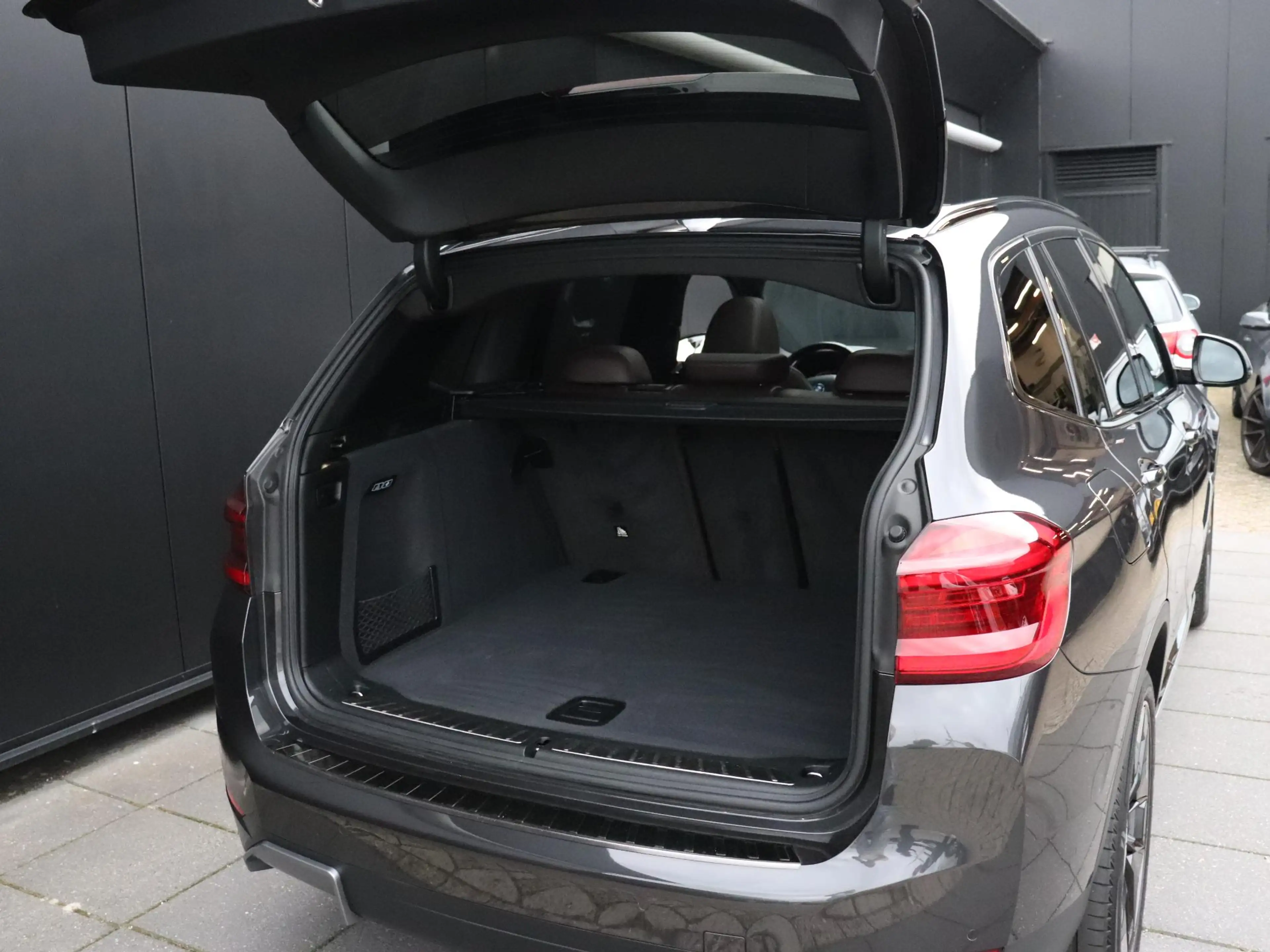 BMW iX3 High Executive 80 kWh | LEDER | MEMORY | H&K | PAN — photo 15