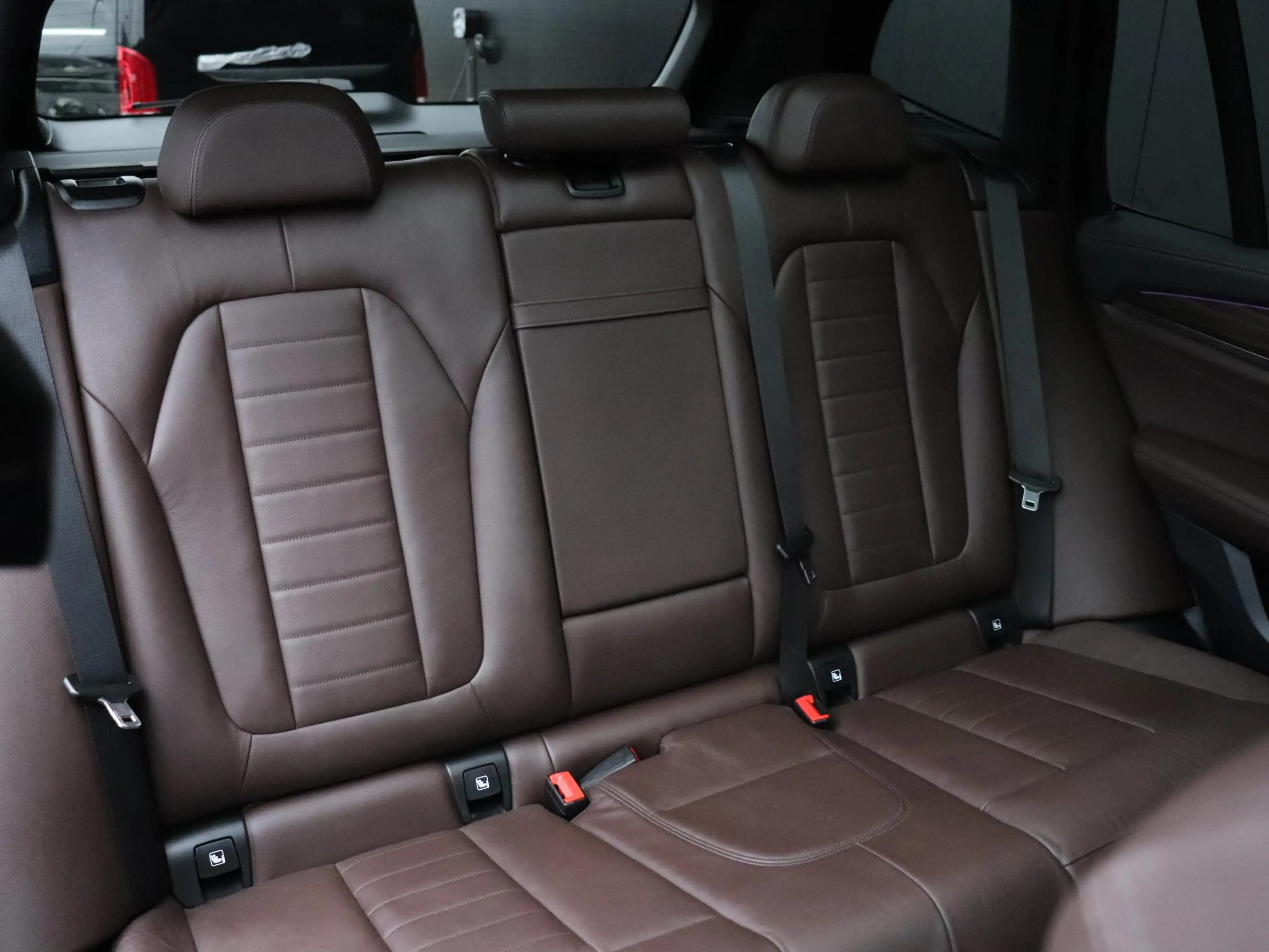 BMW iX3 High Executive 80 kWh | LEDER | MEMORY | H&K | PAN — photo 14