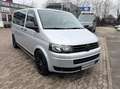 Volkswagen T5 Multivan Multivan T5 2.0 TDI/PDC/AHK/3 Zonen Climatronic Silber - thumbnail 2