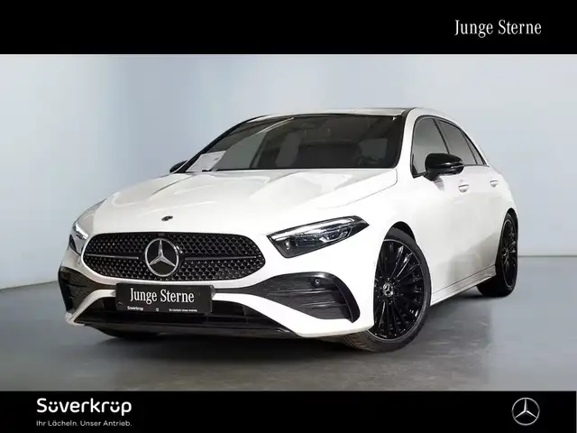 Mercedes-Benz A 250 A 250 Premium Night edition Plus 4matic auto