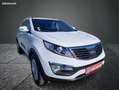 Kia Sportage 1.7 Crdi 115 4x2 2013 Garantie 1 An Blanc - thumbnail 2