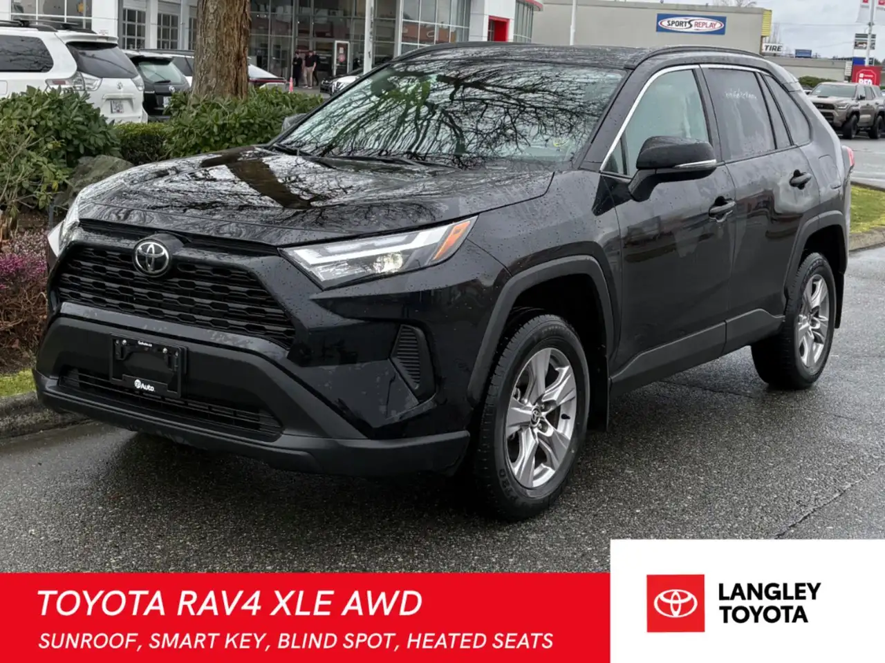 2025 Toyota RAV 4
