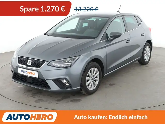 SEAT Ibiza 1.0 TSI Style *LED*ACC*CAM*NAVI*PDC*