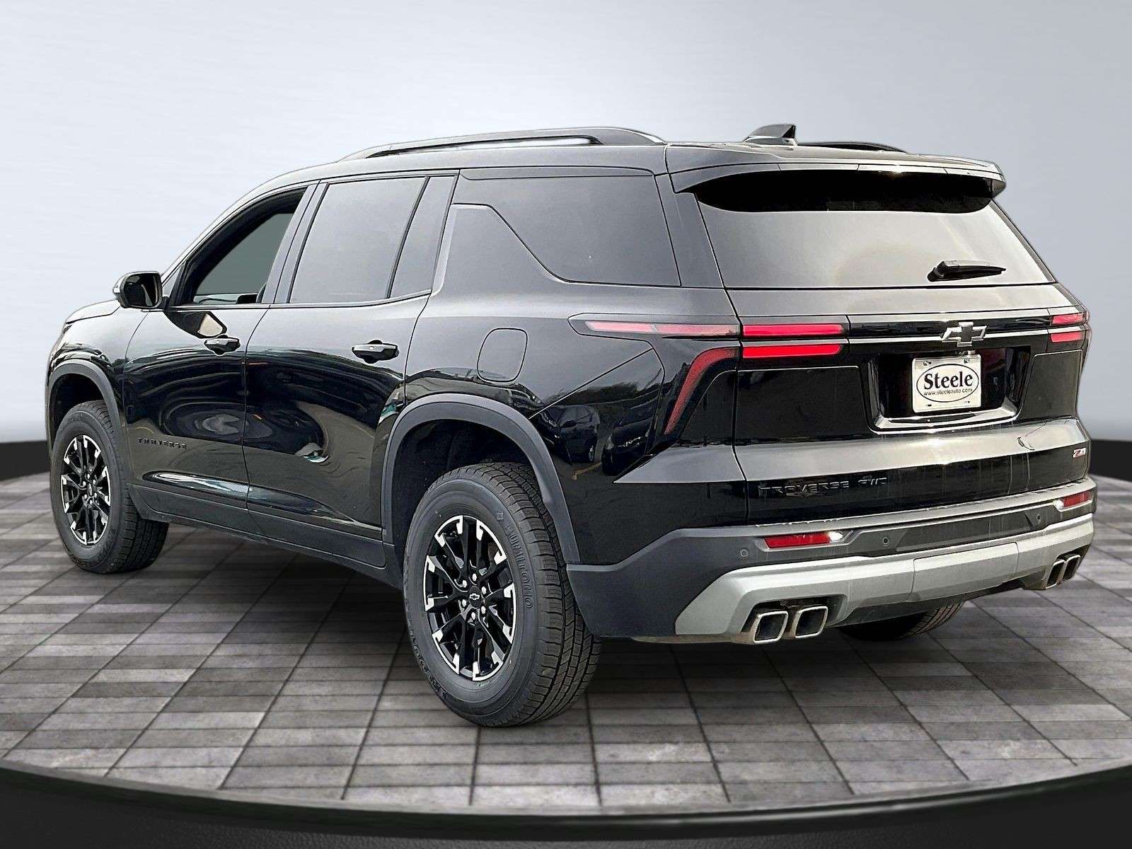 2025 Chevrolet Traverse