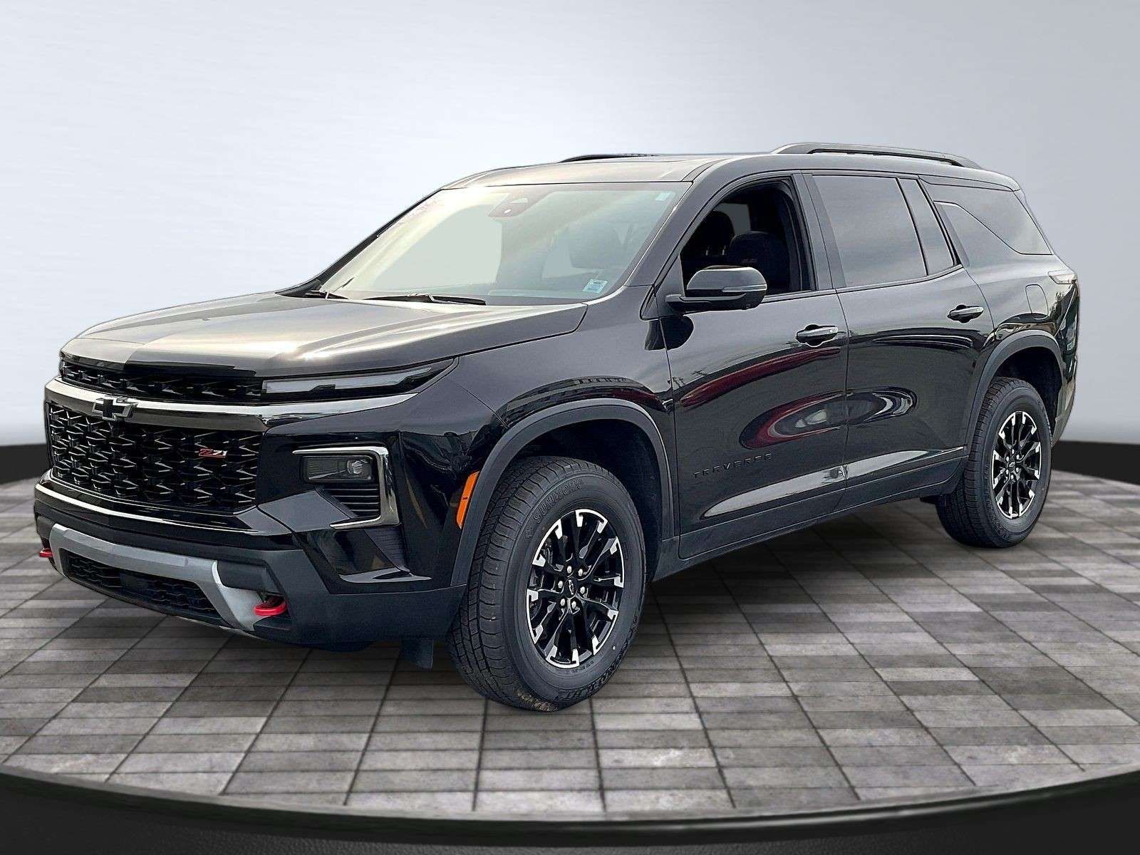 2025 Chevrolet Traverse