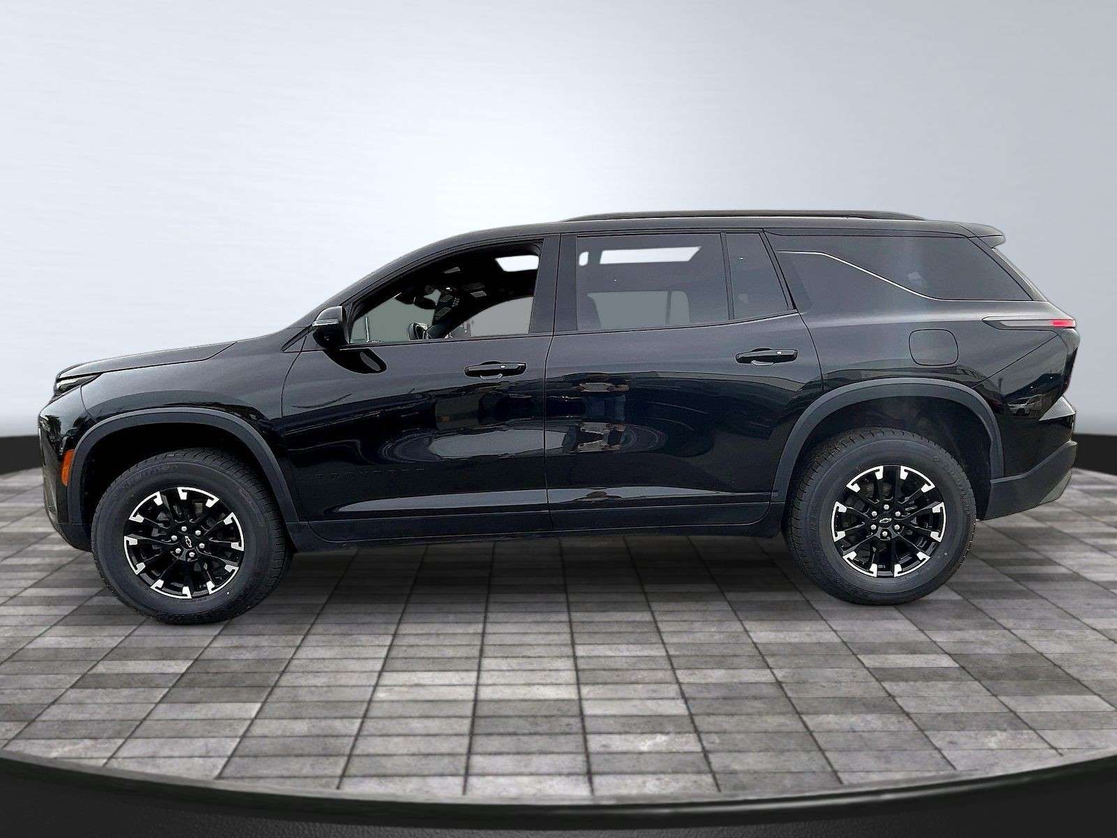 2025 Chevrolet Traverse