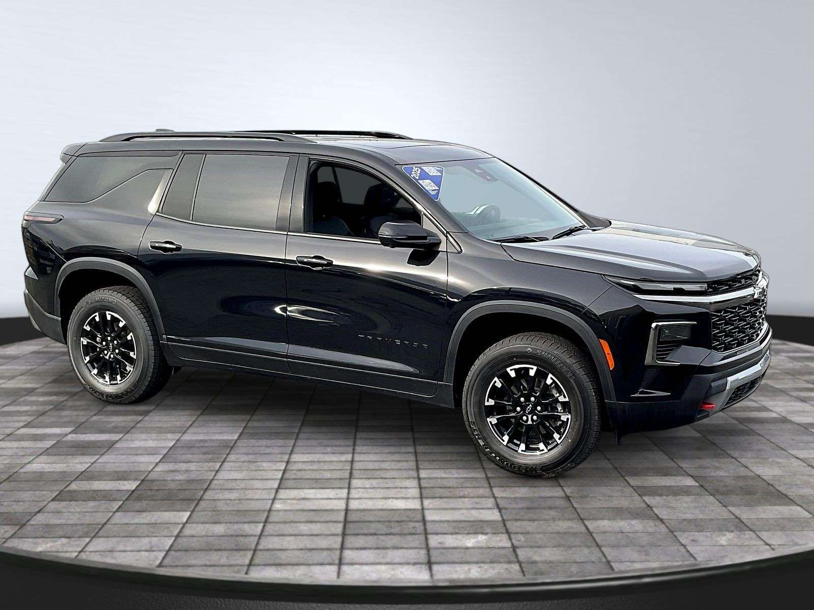 2025 Chevrolet Traverse