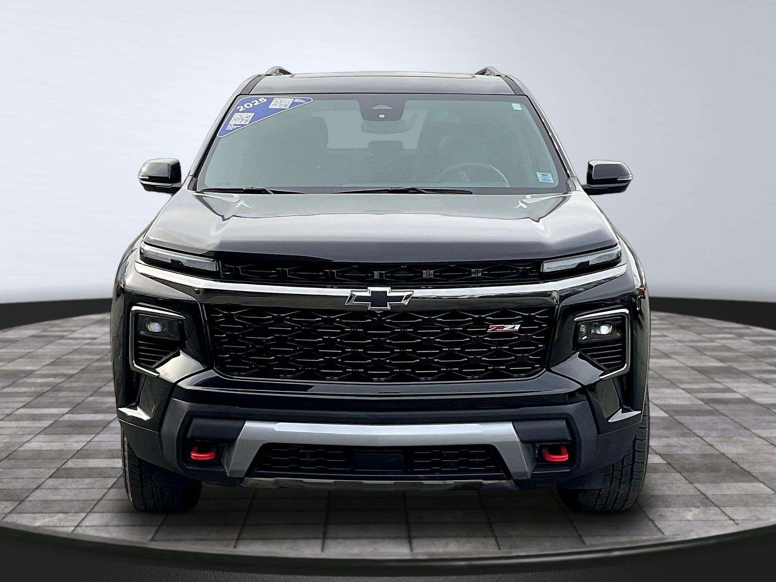 2025 Chevrolet Traverse