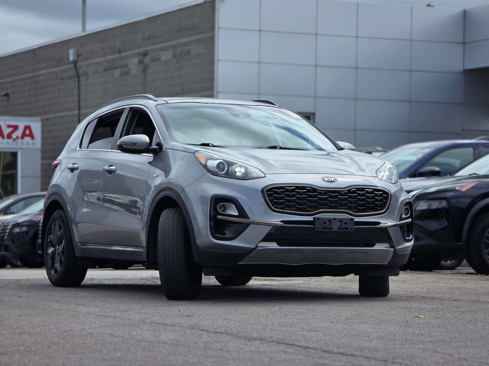 2021 Kia Sportage