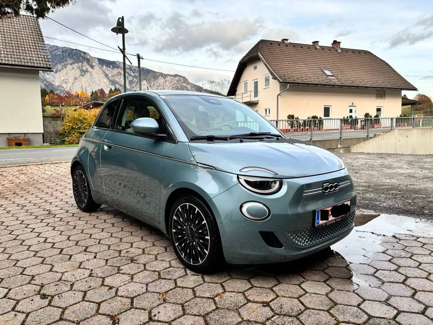 Fiat 500e 3+1 La Prima - 1