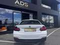 BMW 220 d pack M Blanc - thumbnail 5