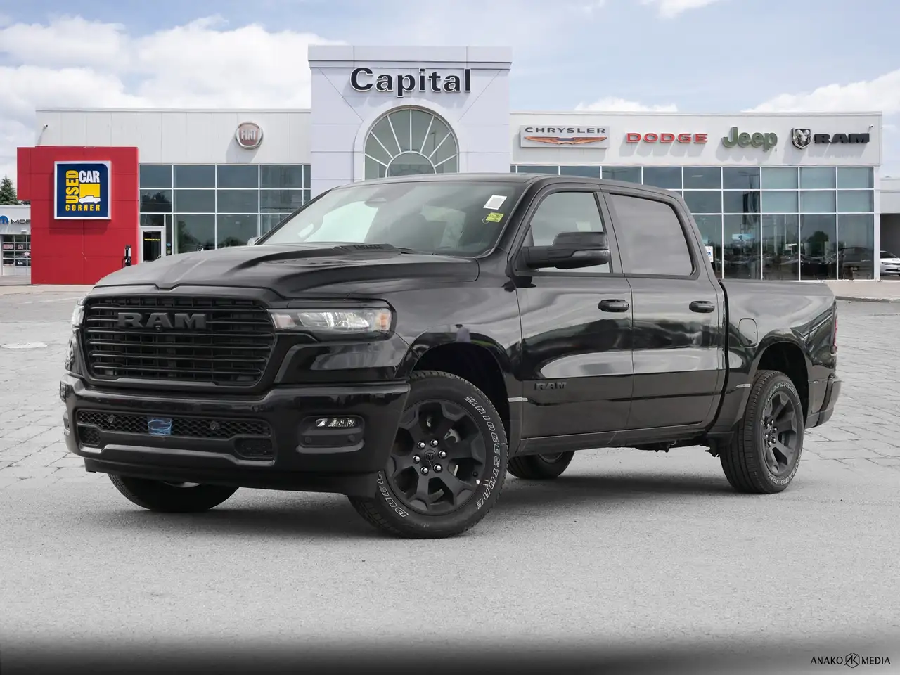 2026 RAM 1500