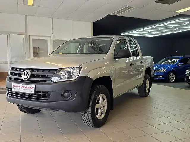 Volkswagen Amarok DoubleCab Entry BMT TDI 4x4 zuschaltbar