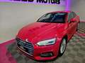 Audi A5 quattro sport Rot - thumbnail 1