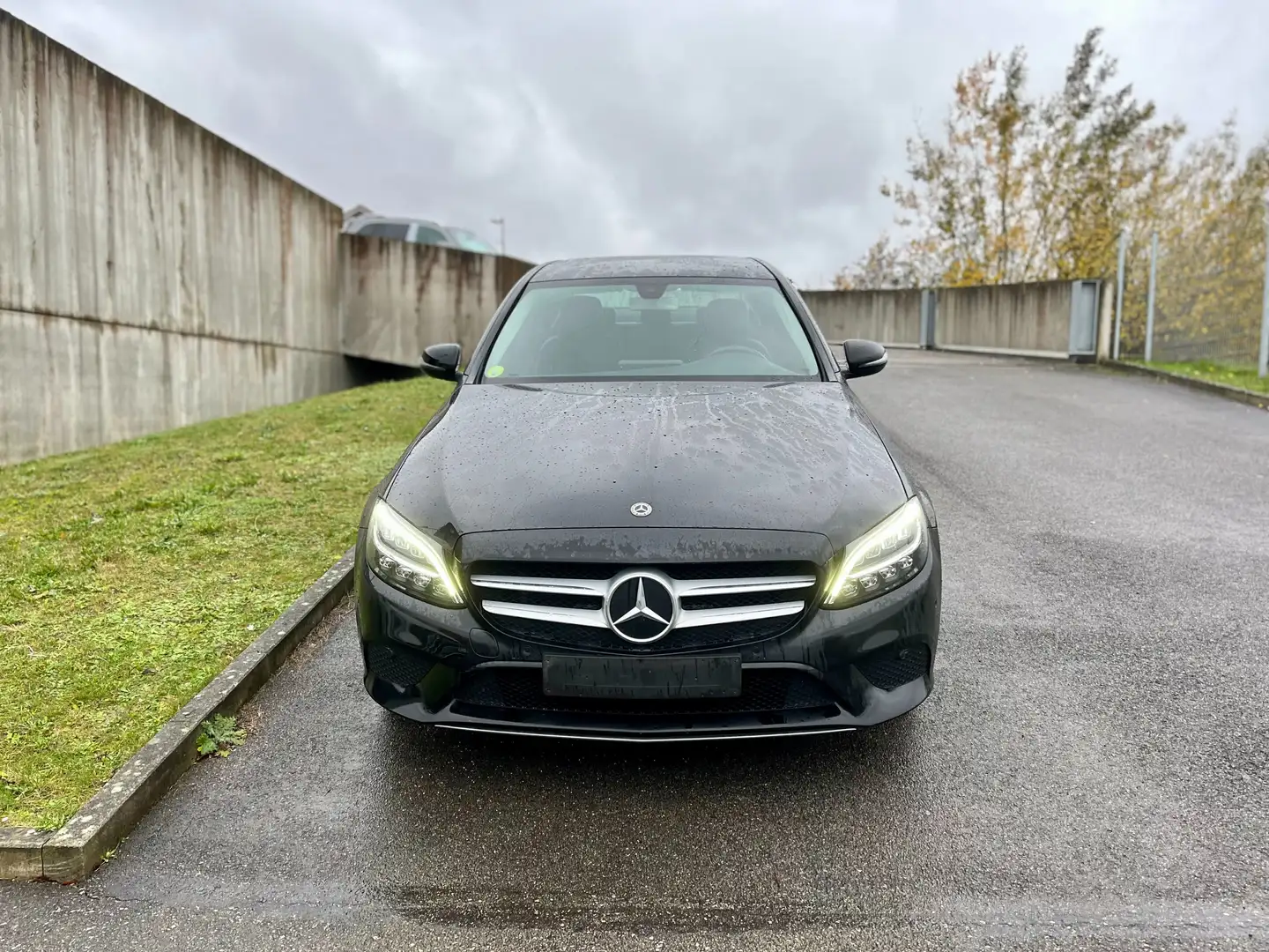 Mercedes-Benz C 180 C 180 d Business Solution Noir - 2