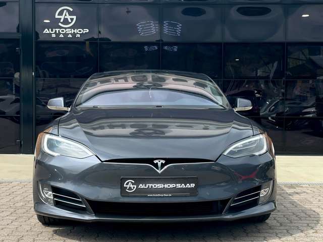 Tesla Model S Performance 100D Panorama 21 Zoll
