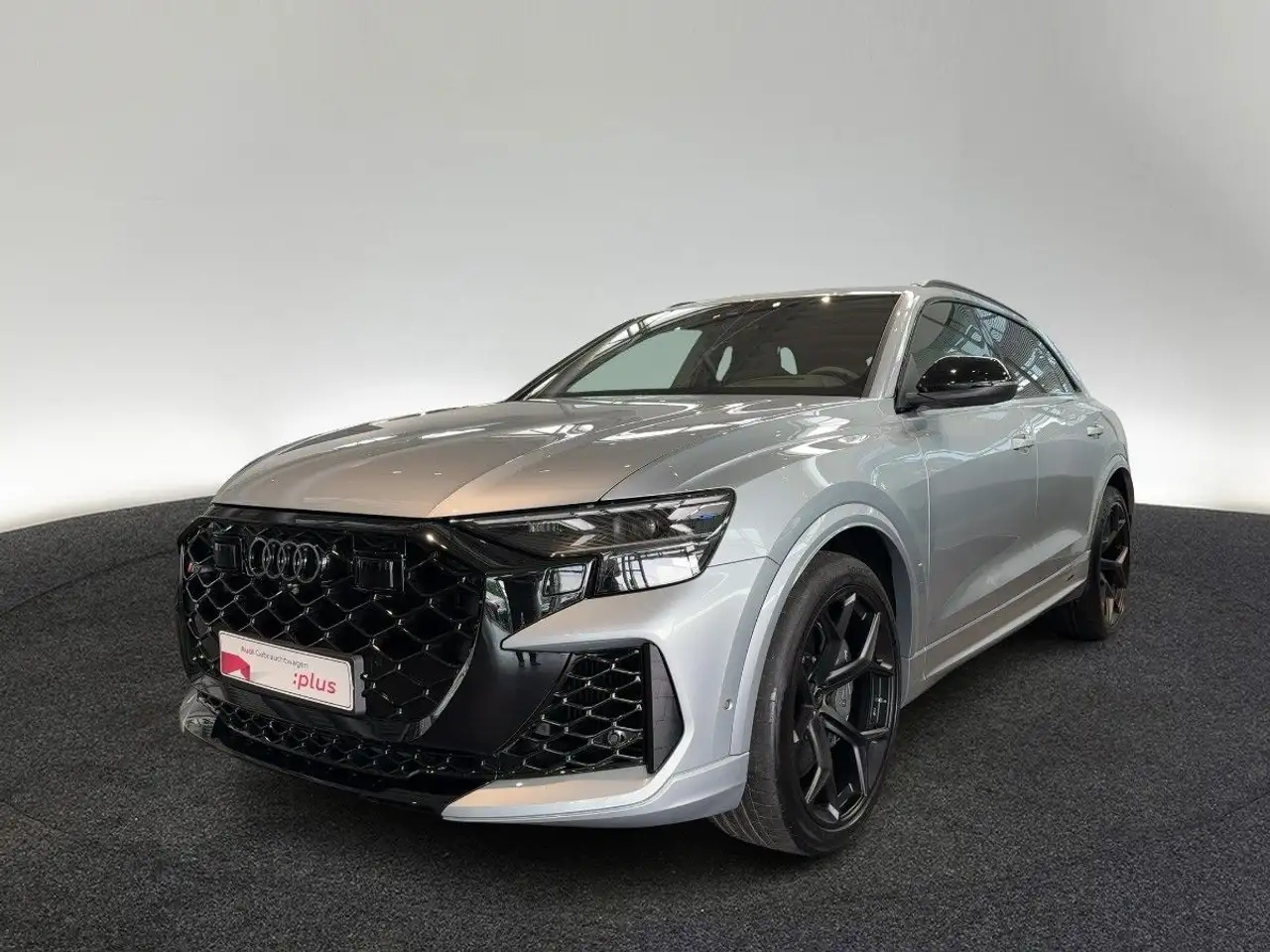 Audi RS Q8 SUV performance 471 kW tiptronic 3