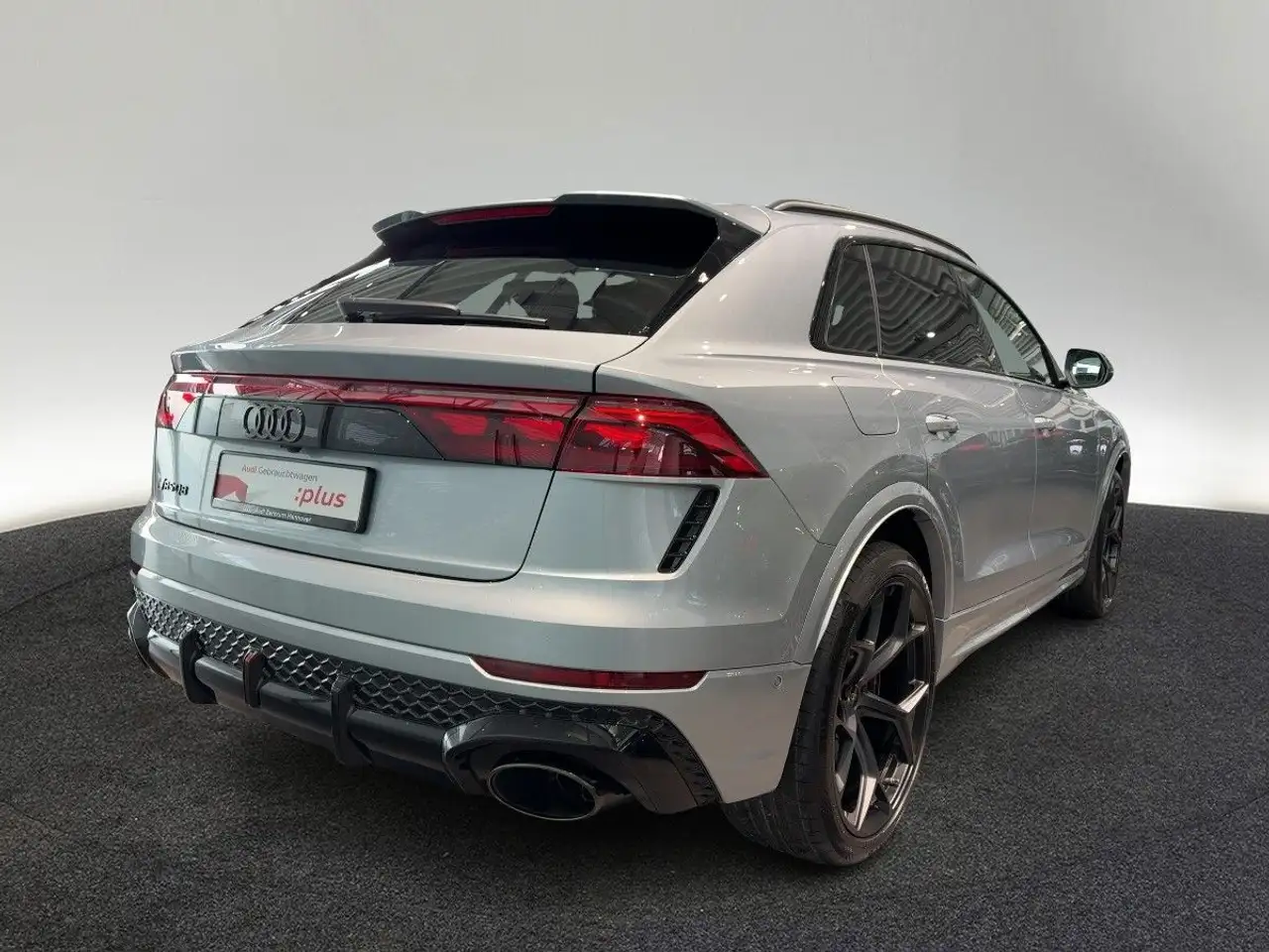 Audi RS Q8 SUV performance 471 kW tiptronic 5