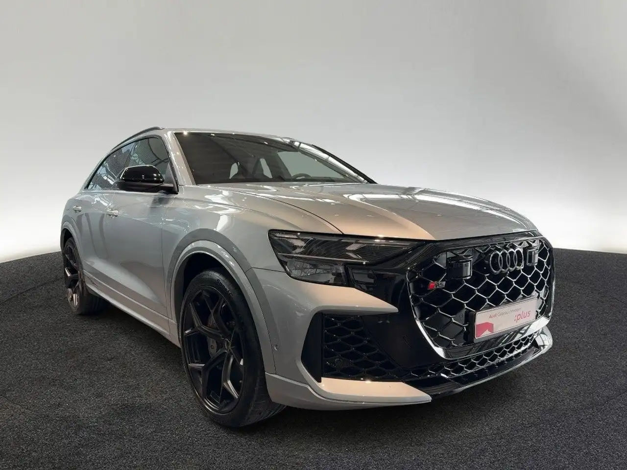 Audi RS Q8 SUV performance 471 kW tiptronic 6