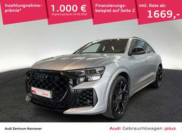 SUV performance 471 kW tiptronic