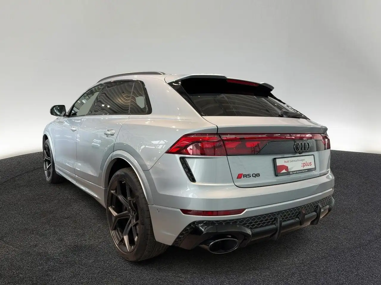 Audi RS Q8 SUV performance 471 kW tiptronic 4