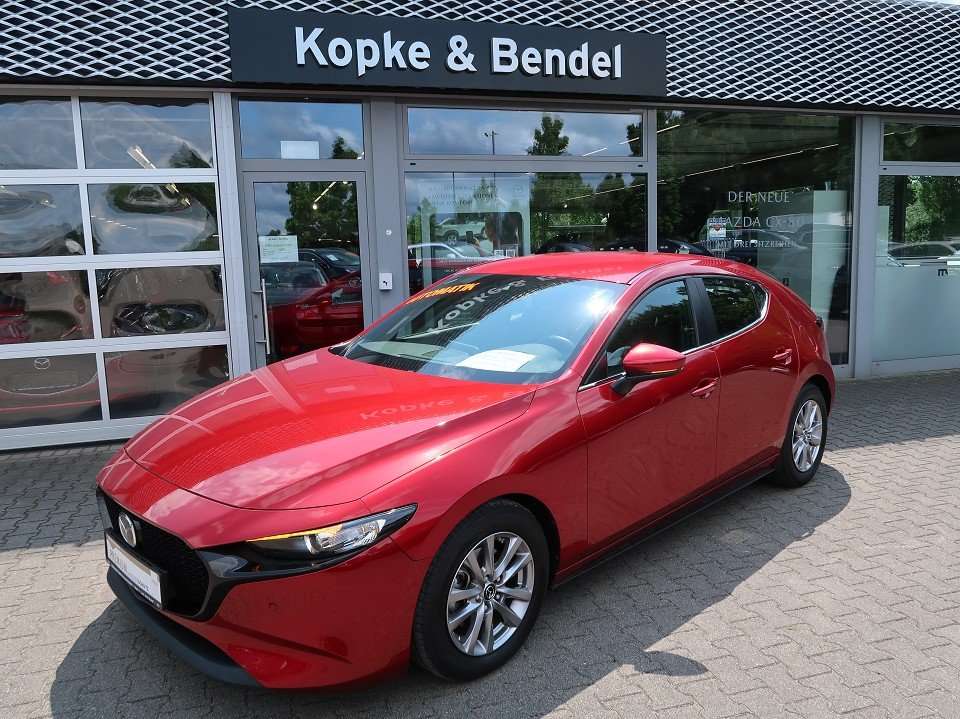 Mazda 3