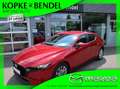 Mazda 3 Selection 122PS *Automatik*AHK*LED* Selection, Nav Rosso - thumbnail 1