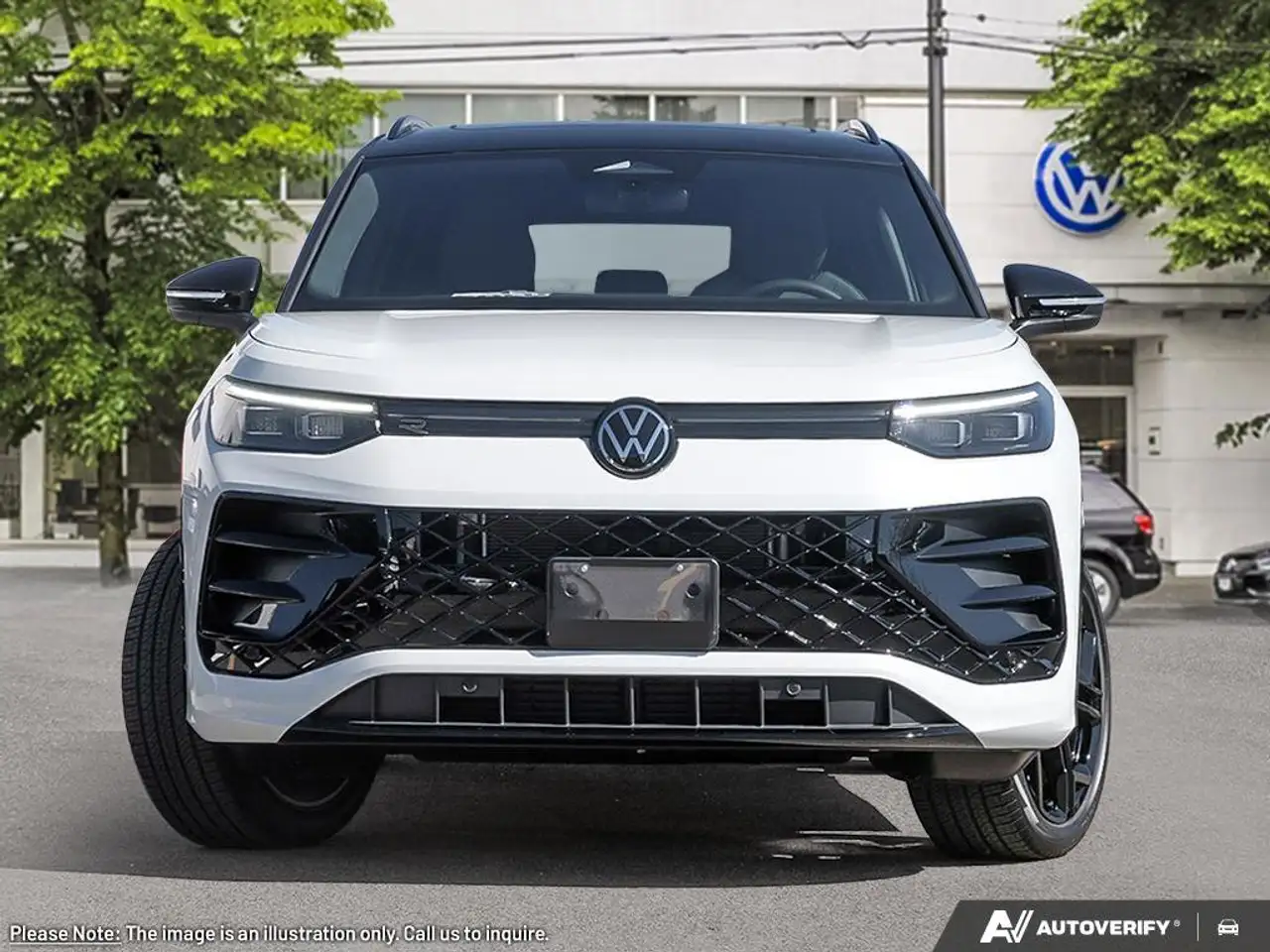 Volkswagen Tiguan снимка Volkswagen Tiguan