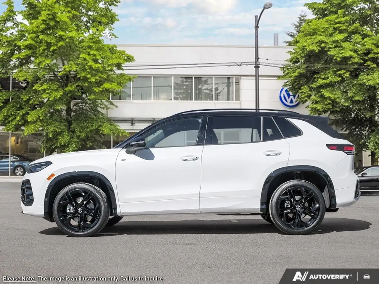 Volkswagen Tiguan снимка Volkswagen Tiguan