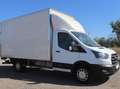 Ford Transit Transit Ladebordwand/€ 24.900,-netto/Koffer TEL Weiß - thumbnail 7
