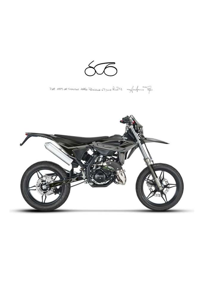 Beta RR 50 MOTARD X SPECIAL EDITION