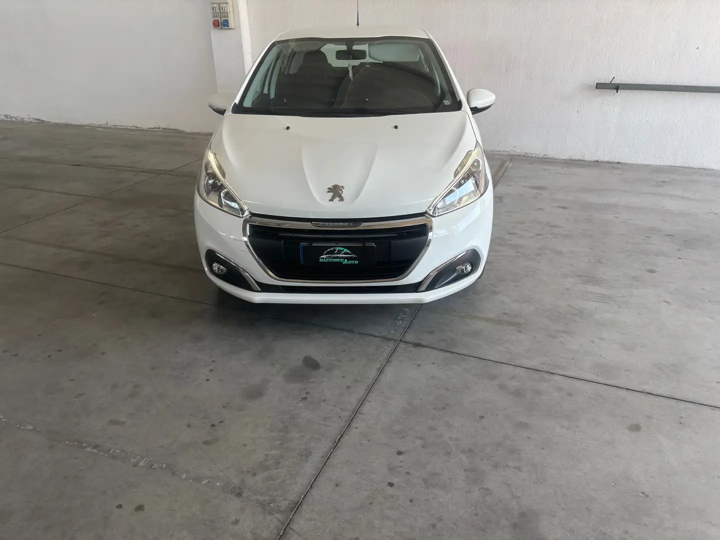 Peugeot 208 208 I 2015 3p 1.2 puretech Active 82cv Bianco - 2