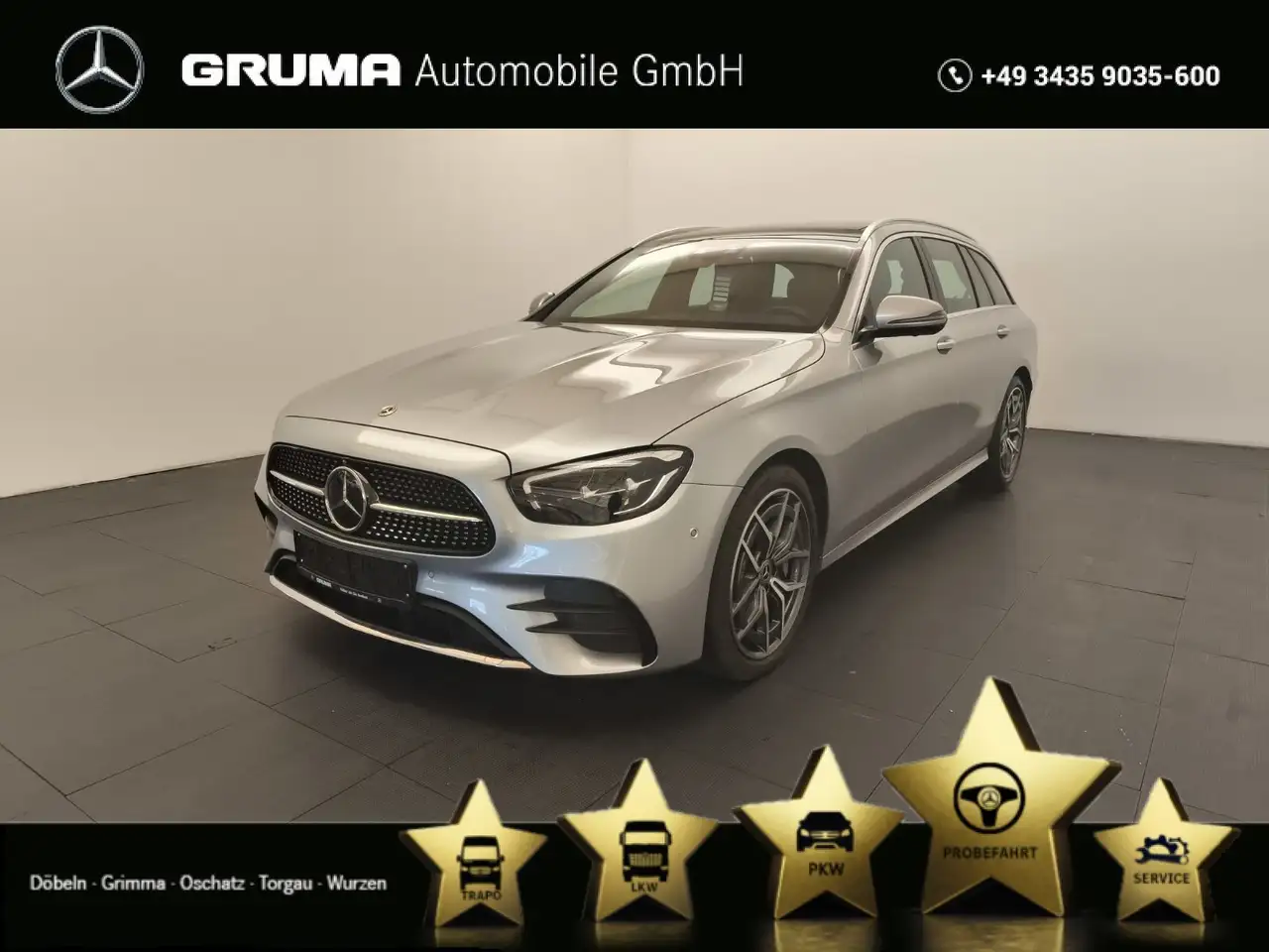 Mercedes-Benz E 400