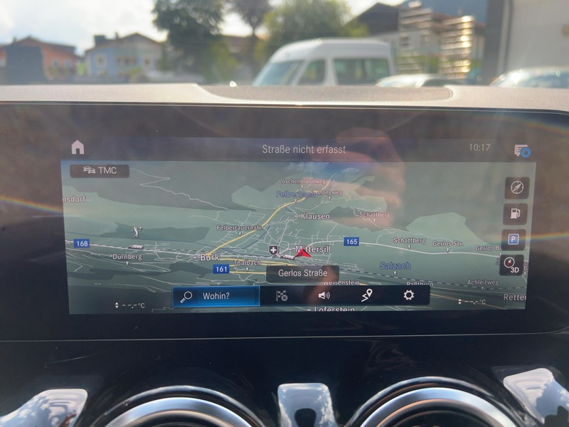 Mercedes-Benz GLA 200 d 4MATIC Progressive *Shz*LED*eHeck*PTS* — photo 15