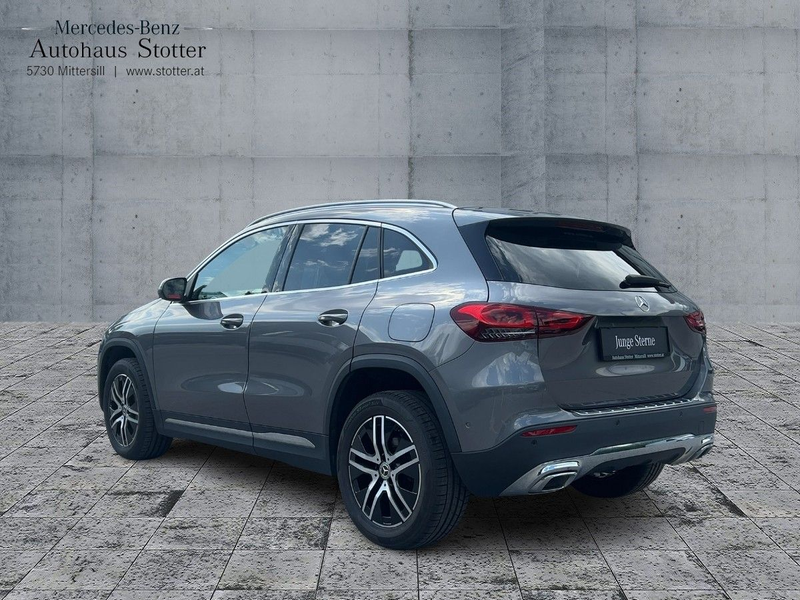 Mercedes-Benz GLA 200 d 4MATIC Progressive *Shz*LED*eHeck*PTS* — photo 6