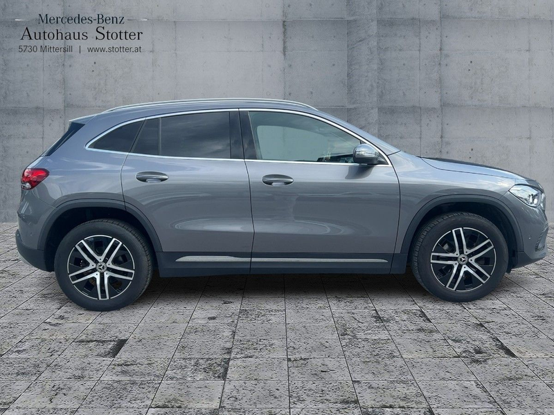 Mercedes-Benz GLA 200 d 4MATIC Progressive *Shz*LED*eHeck*PTS* — photo 10