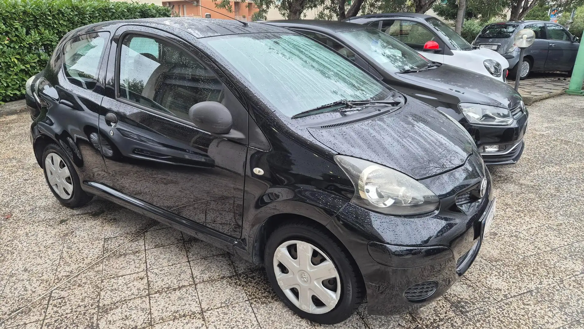 Toyota Aygo Aygo 3p 1.0 FL Noir - 1