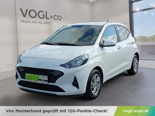 Hyundai i10 1,0 MPI