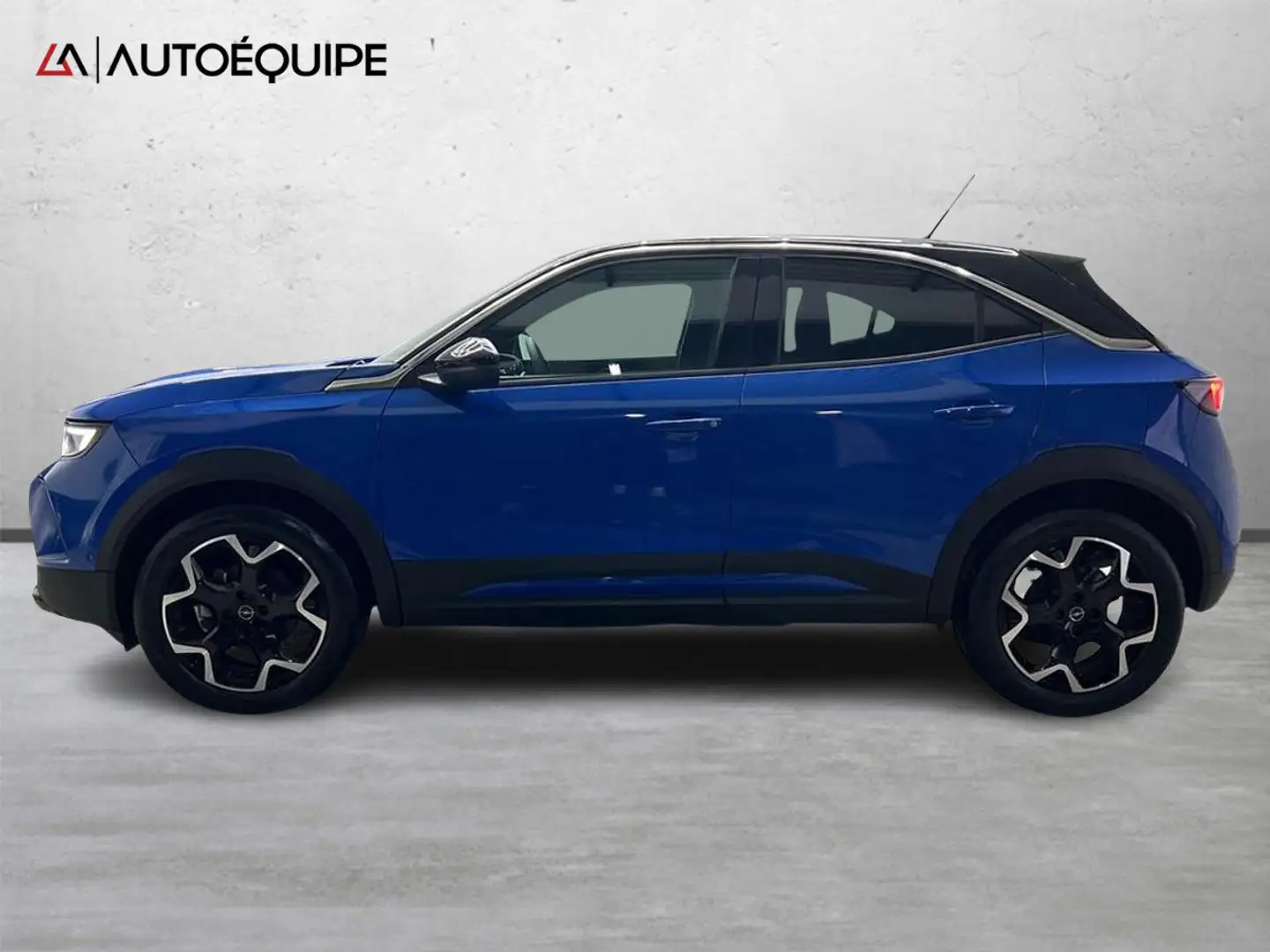 Opel Mokka II 2020 1.2 t Ultimate s&s 136cv Gris - 2