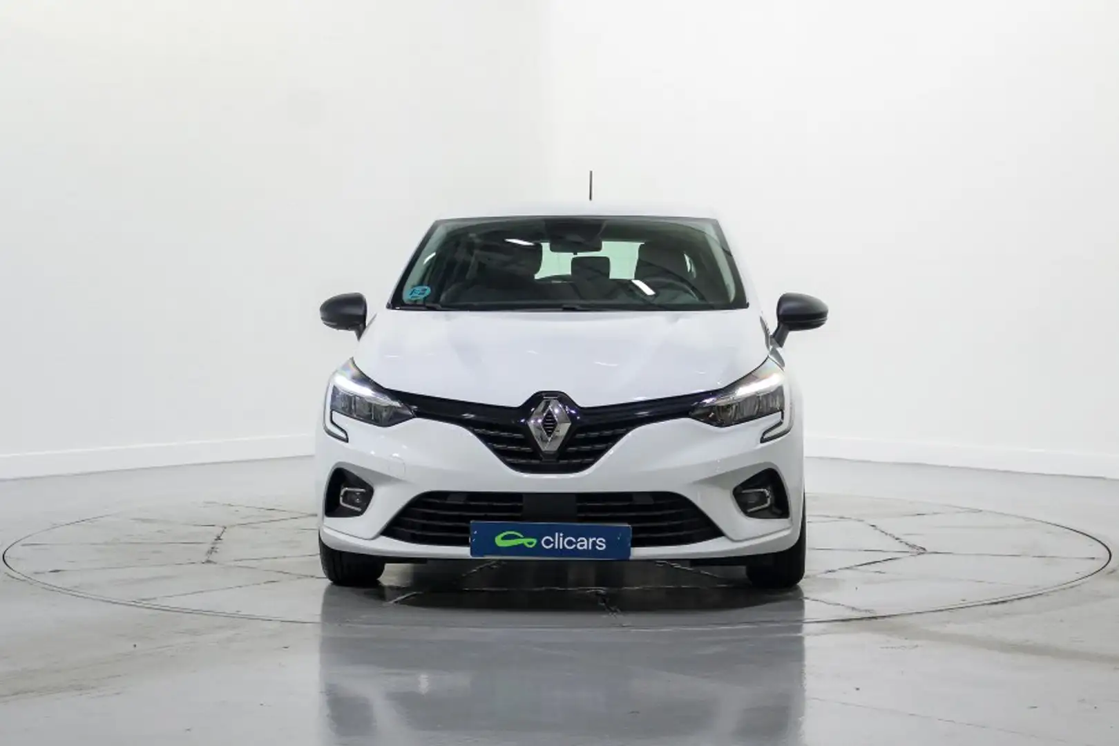 Renault Clio Blue dCi Business 74kW Blanco - 2
