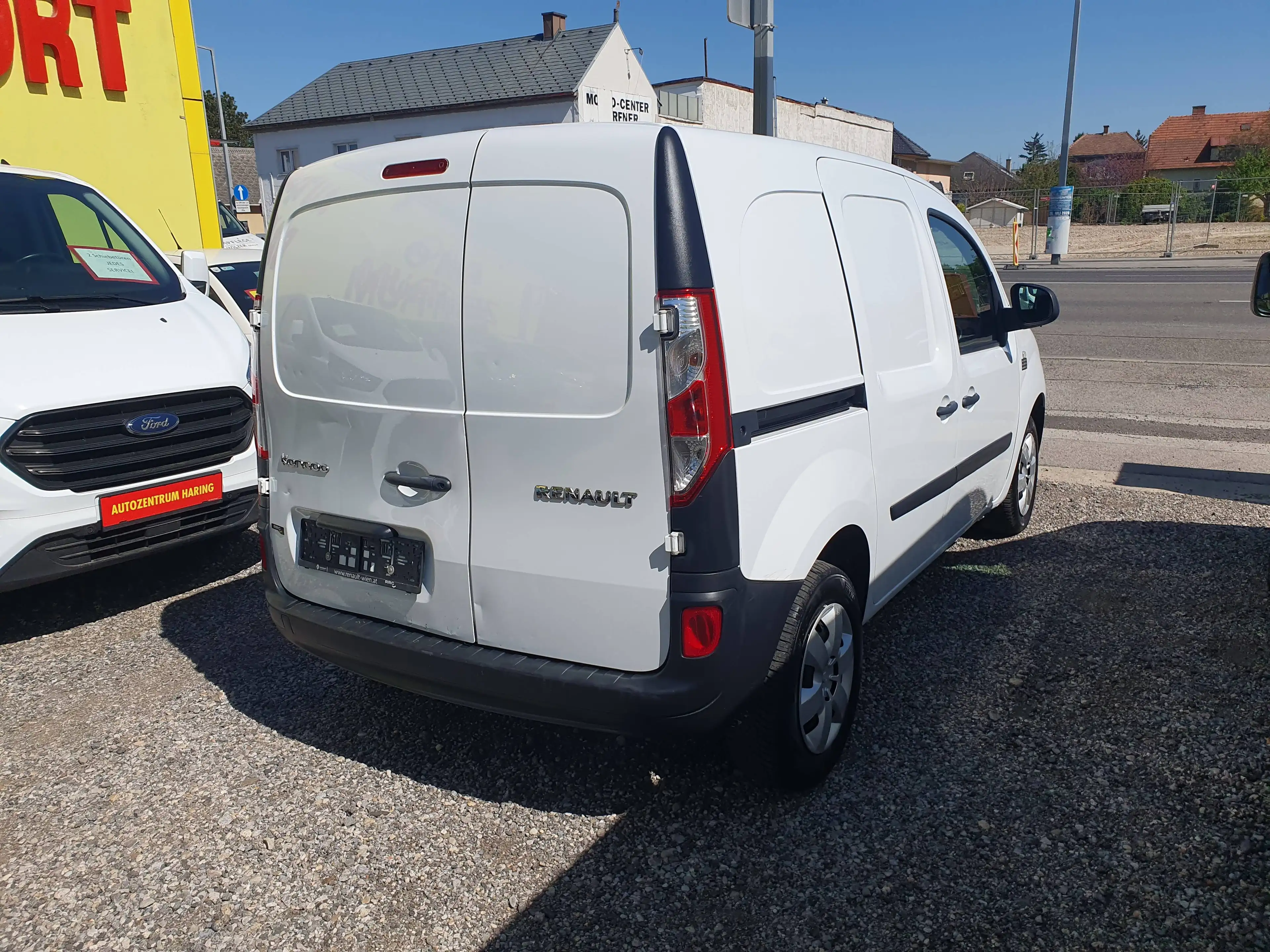 Renault Kangoo L1 NETTO 7.990.- Ohne Anzahlung monatlich 229.- — photo 5