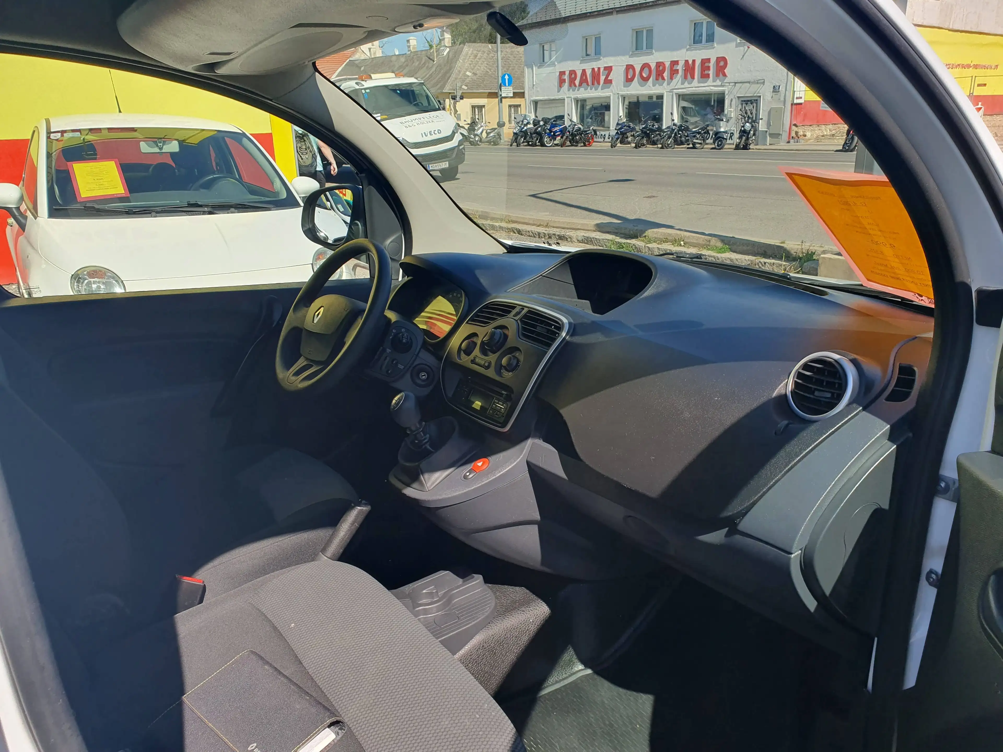 Renault Kangoo L1 NETTO 7.990.- Ohne Anzahlung monatlich 229.- — photo 7