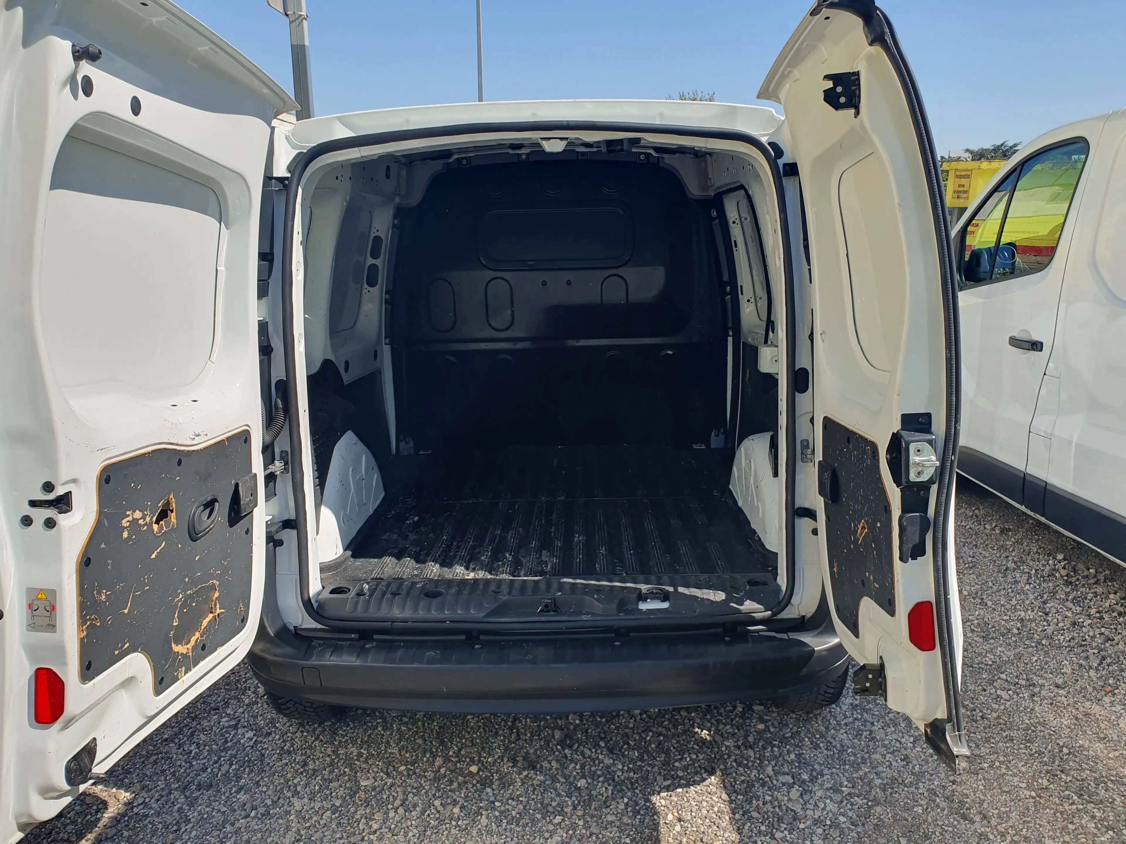 Renault Kangoo L1 NETTO 7.990.- Ohne Anzahlung monatlich 229.- — photo 6