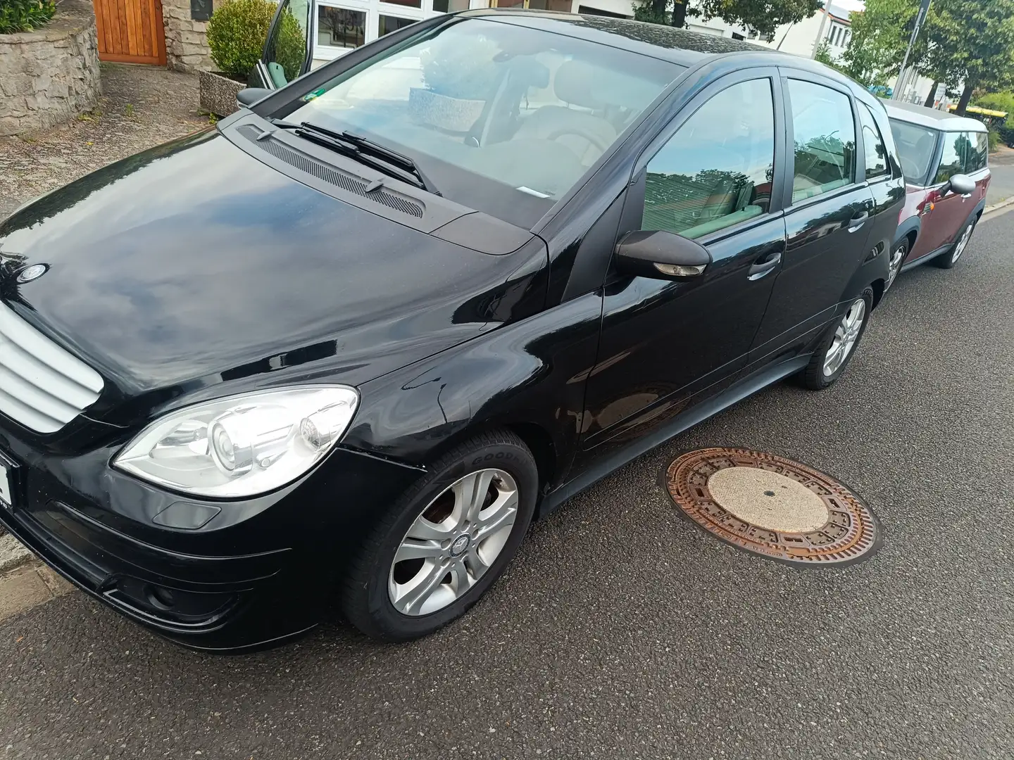 Mercedes-Benz B 170 B-Klasse Autotronic Noir - 2