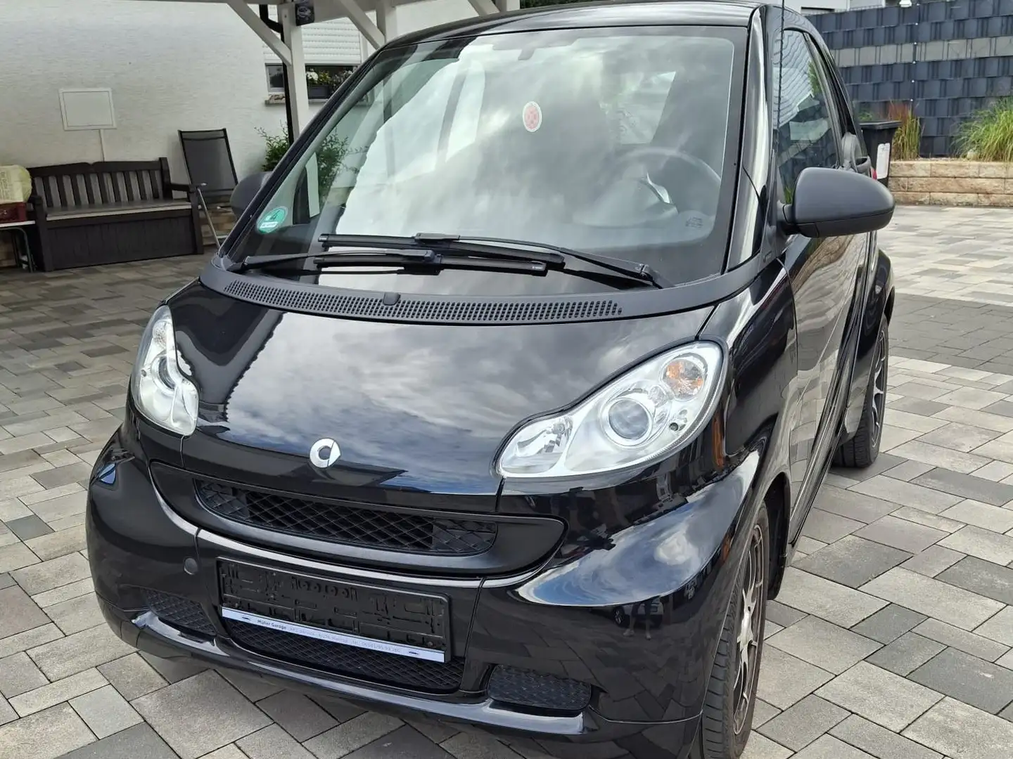 smart forTwo Noir - 1