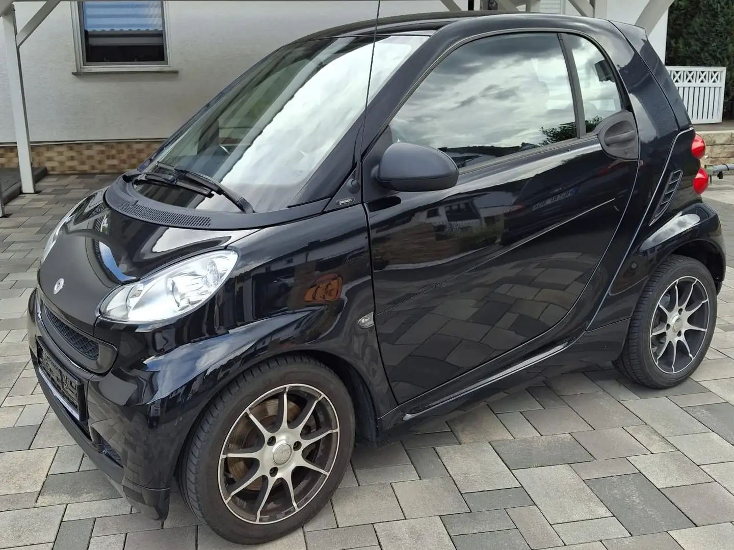 smart forTwo Noir - 2