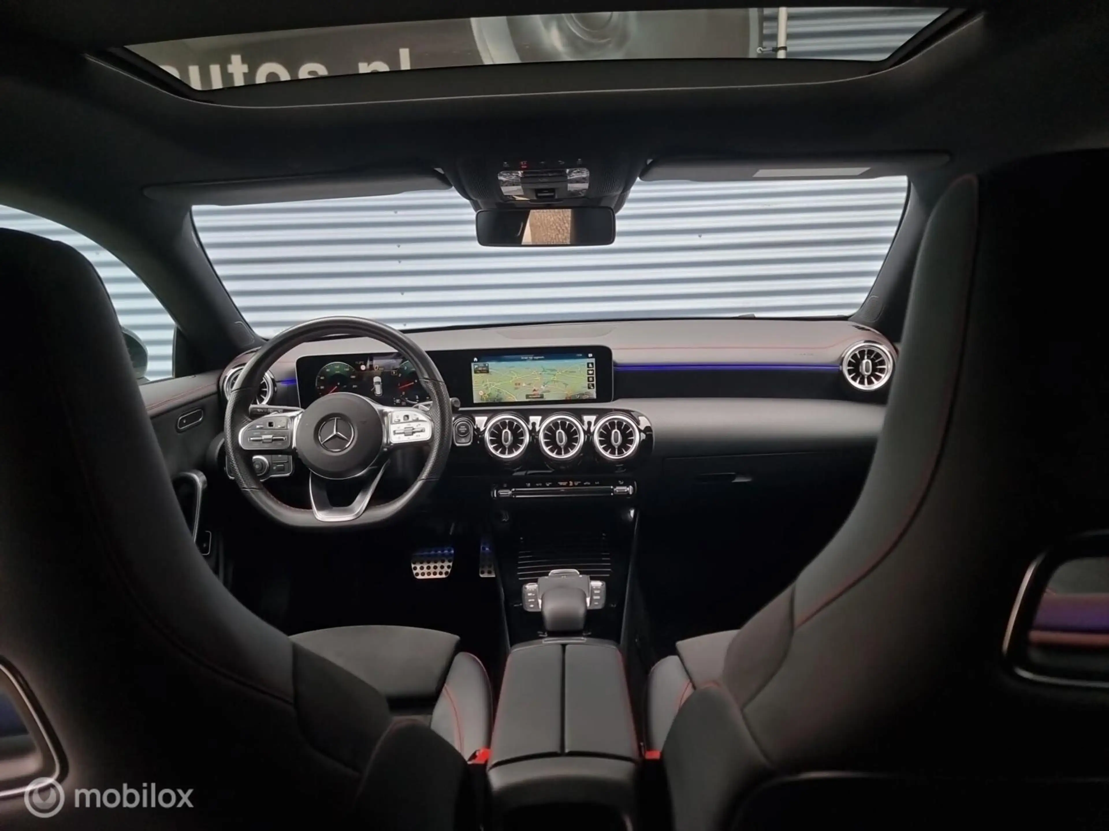 Mercedes-Benz CLA 250 Shooting Brake AMG Premium. Vol !! — photo 25