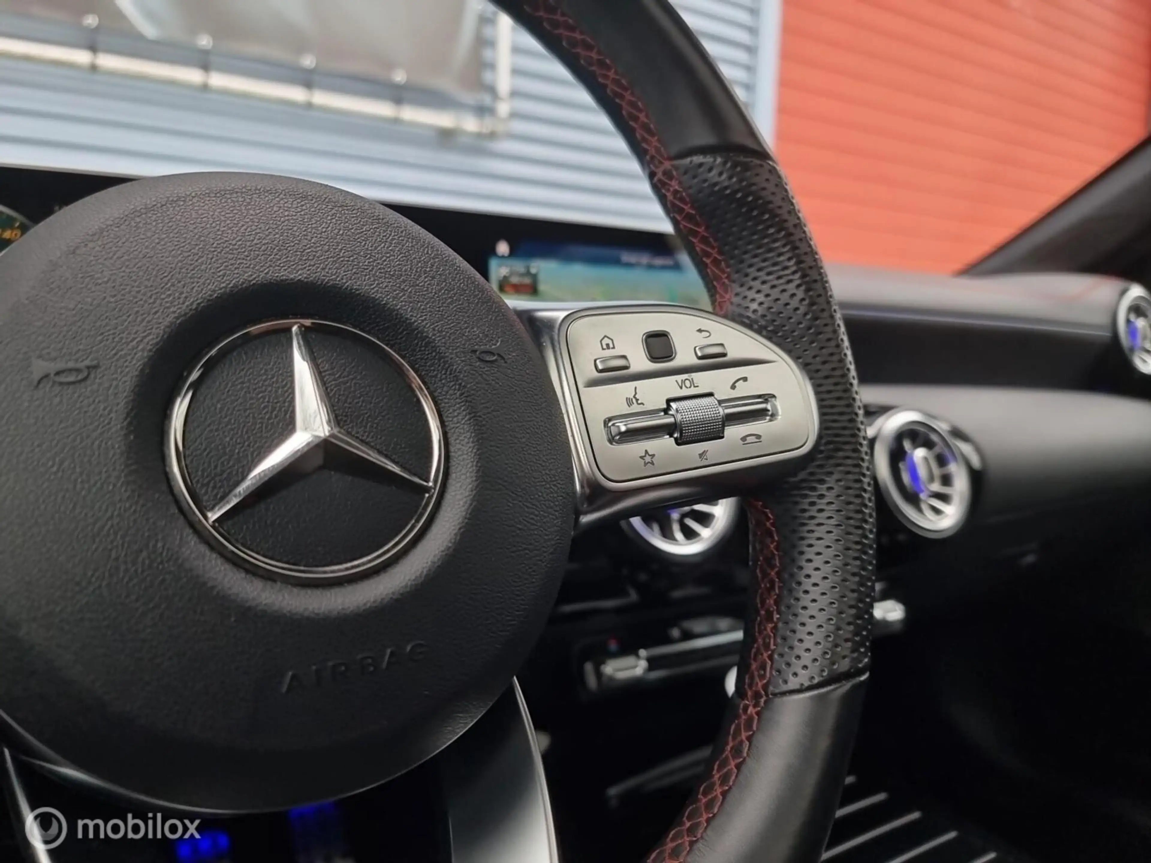 Mercedes-Benz CLA 250 Shooting Brake AMG Premium. Vol !! — photo 34