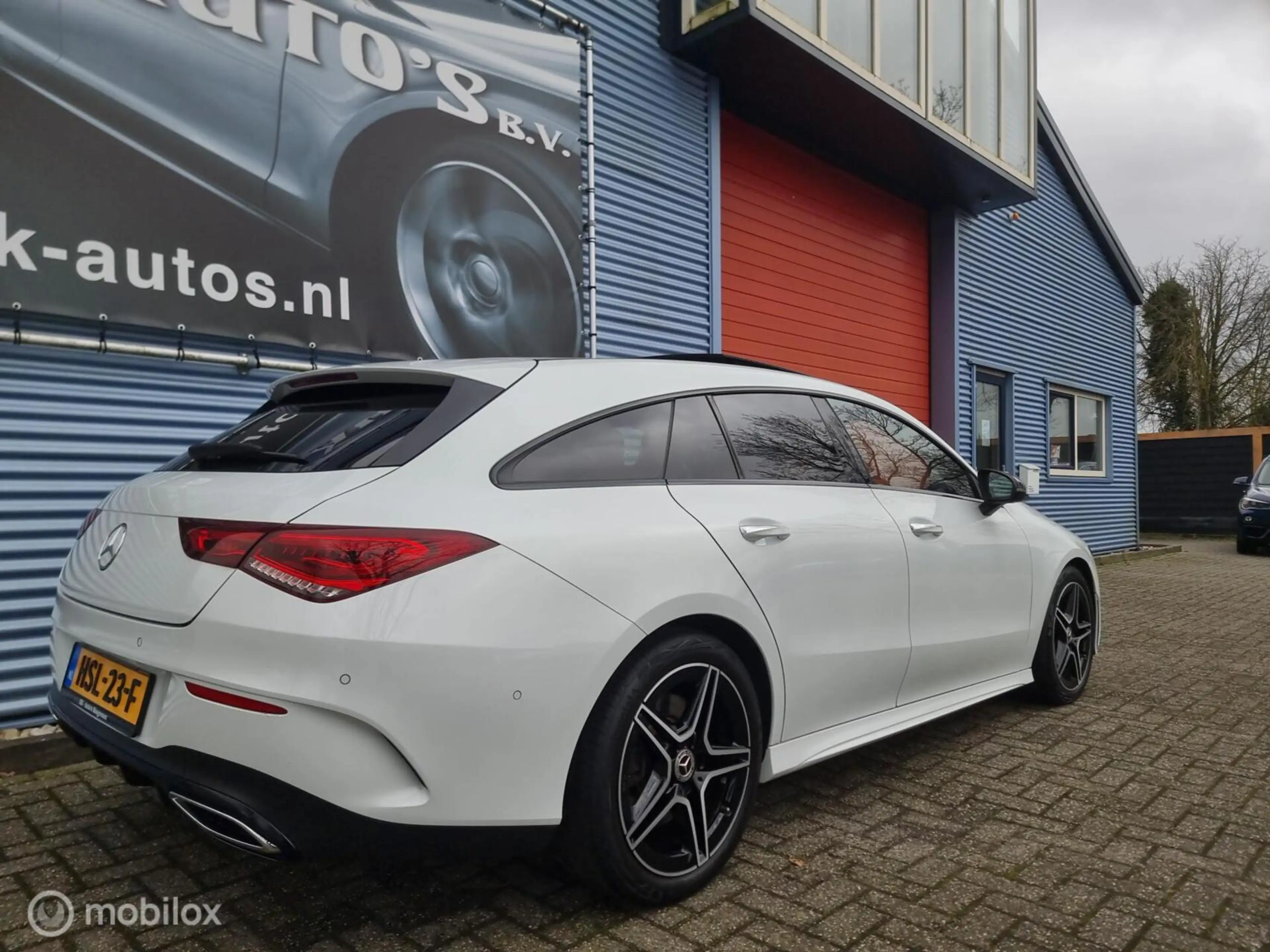 Mercedes-Benz CLA 250 Shooting Brake AMG Premium. Vol !! — photo 7